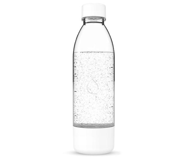 DAFI PushAir Saturator z nabojem Co2 + 2 butelki 0,7l biały - 1484388 - zdjęcie 4